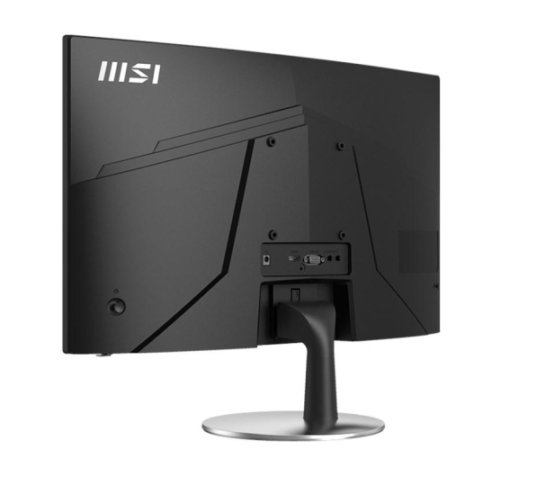 MSI 23.8'' PRO MP242C Czarny - 1079045 - zdjęcie 4